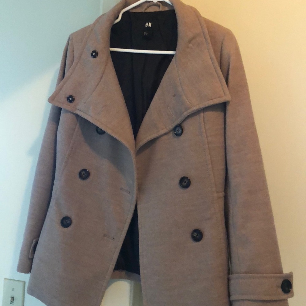 Six Coats/Jackets for $125!